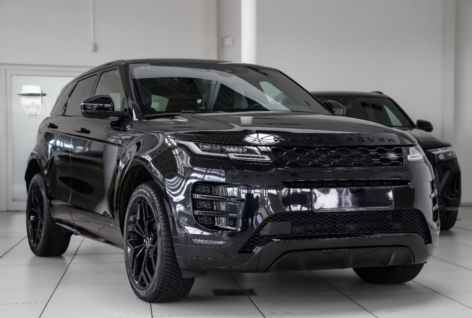 Land Rover Range Rover Evoque Range Rover Evoque R-Dynamic S Pano Meridian