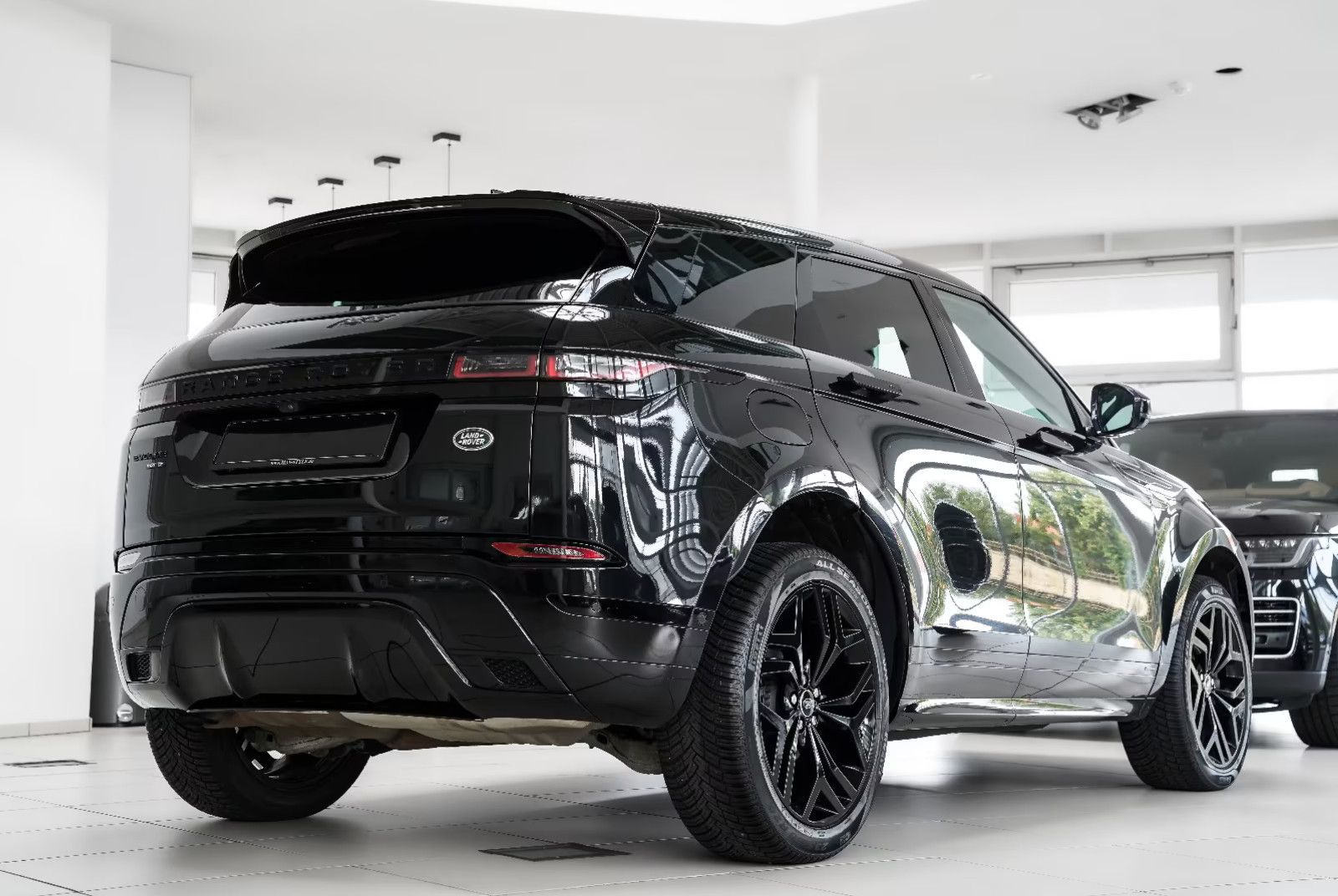 Land Rover Range Rover Evoque Range Rover Evoque R-Dynamic S Pano Meridian