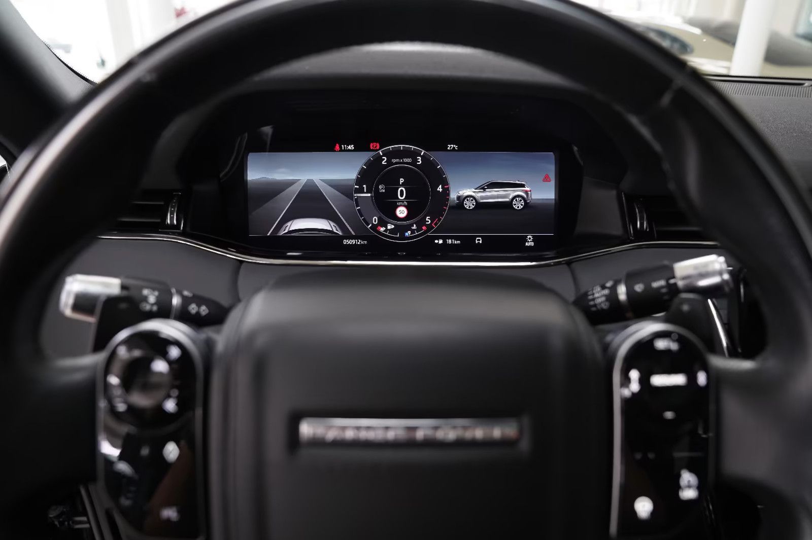 Land Rover Range Rover Evoque Range Rover Evoque R-Dynamic S Pano Meridian