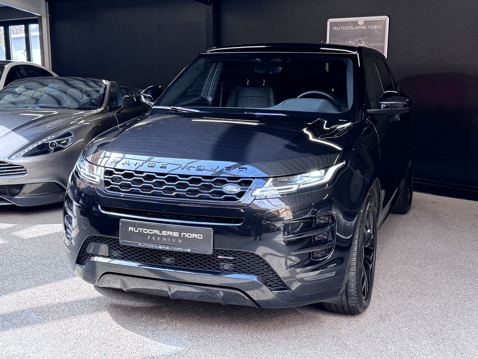 Land Rover Range Rover Evoque Range Rover Evoque R-Dynamic SE Black Paket