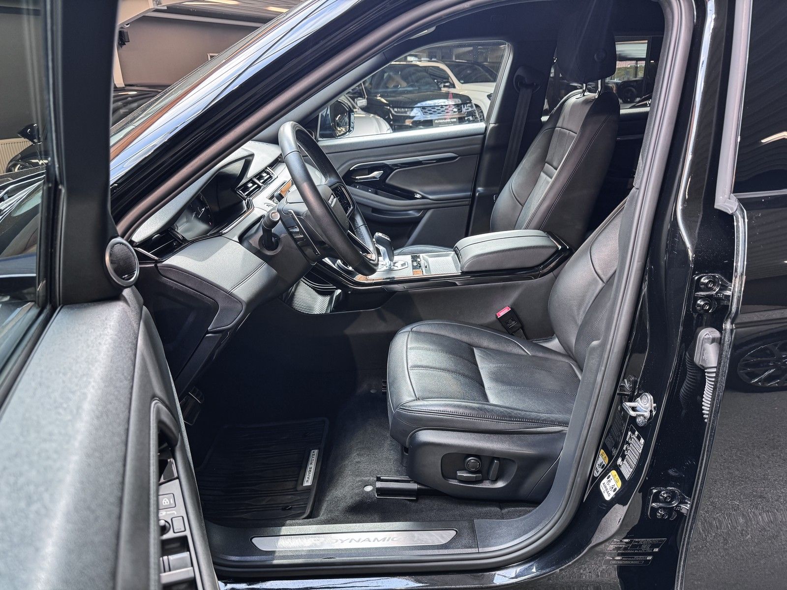 Land Rover Range Rover Evoque Range Rover Evoque R-Dynamic SE Black Paket