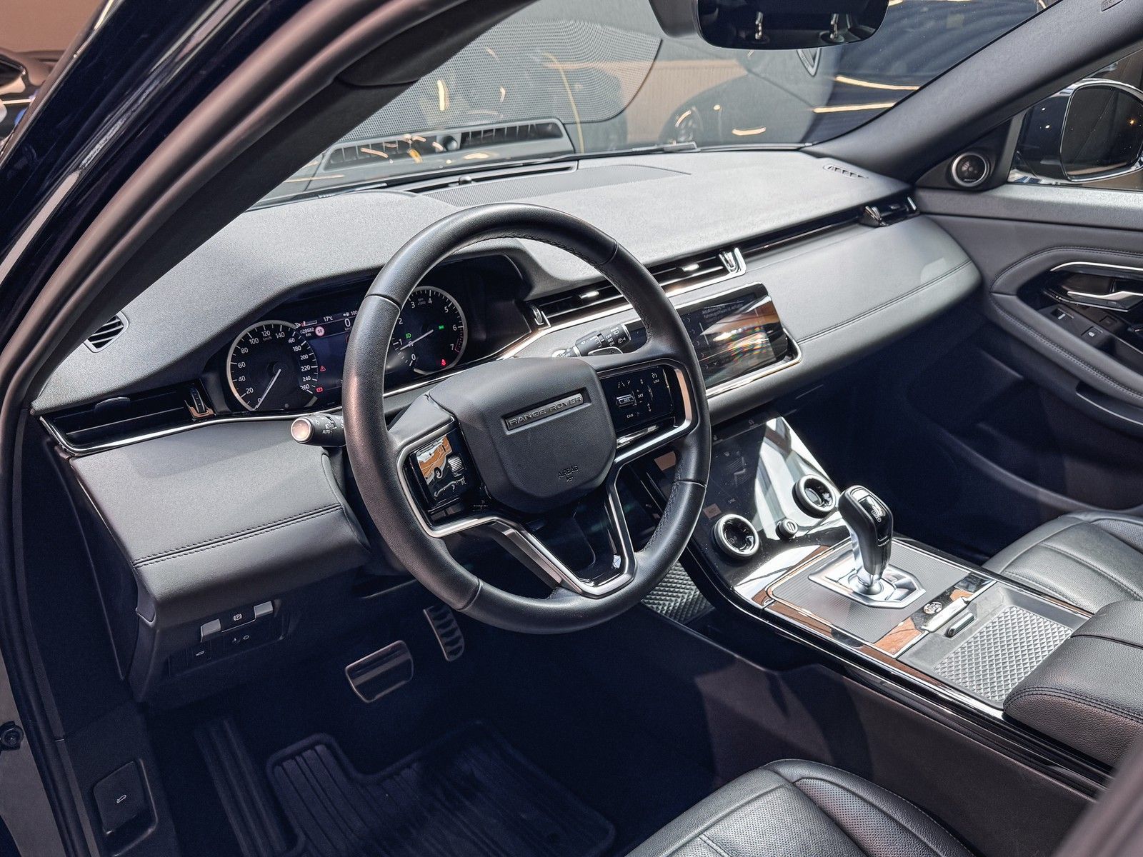Land Rover Range Rover Evoque Range Rover Evoque R-Dynamic SE Black Paket