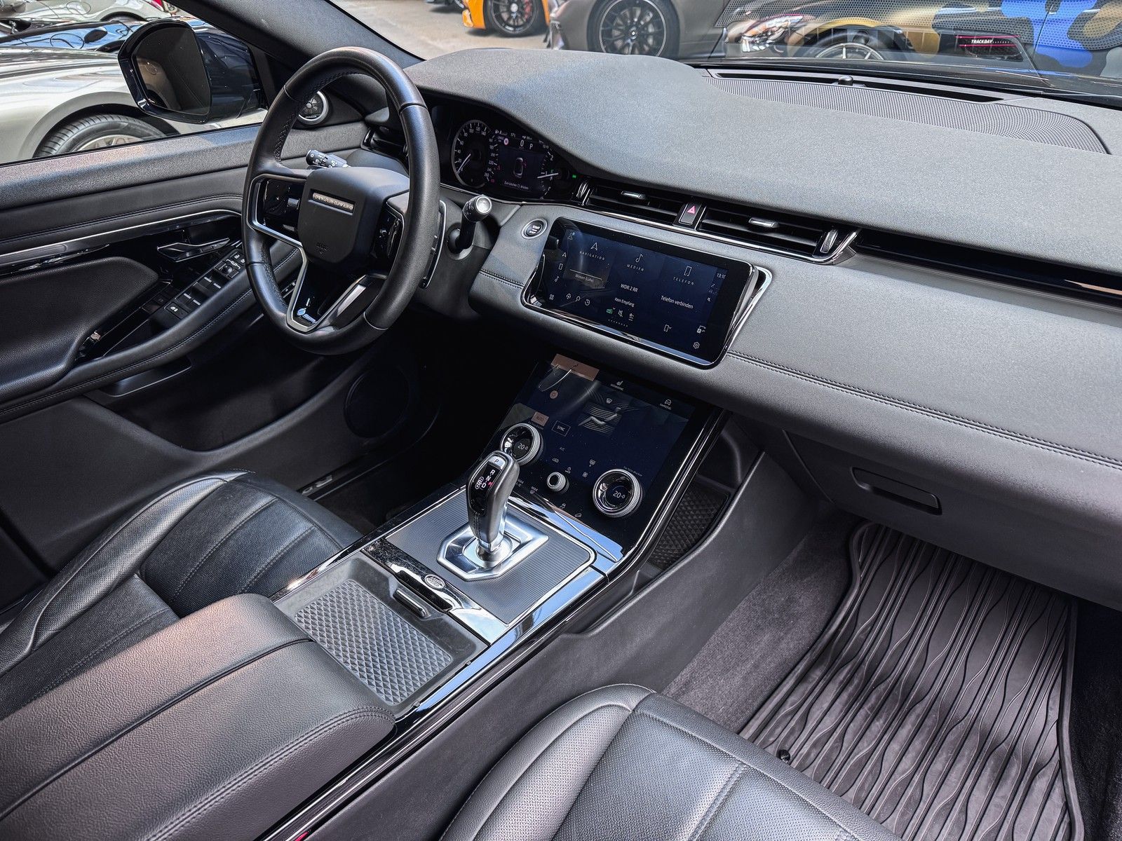 Land Rover Range Rover Evoque Range Rover Evoque R-Dynamic SE Black Paket