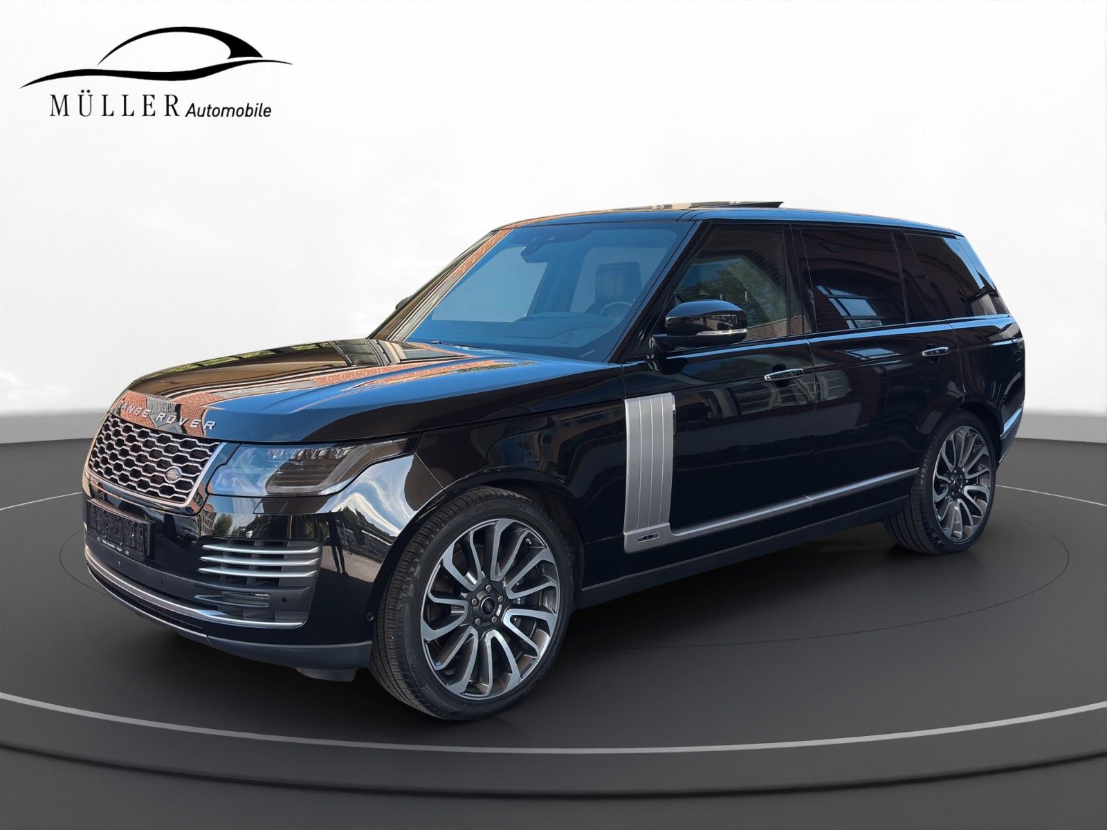 Land Rover Range Rover Range Rover Autobiography 4.4 22 Zoll