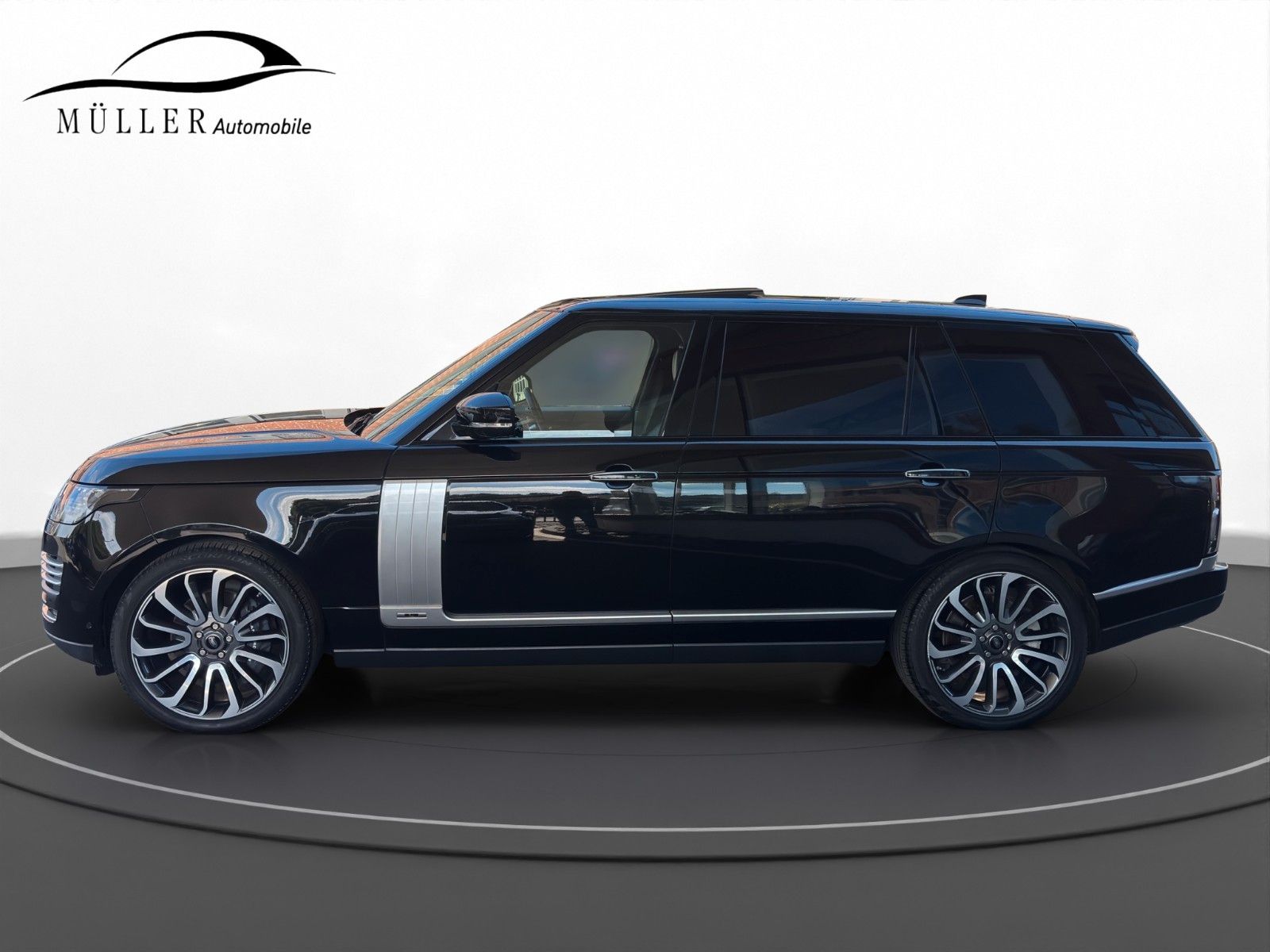 Land Rover Range Rover Range Rover Autobiography 4.4 22 Zoll