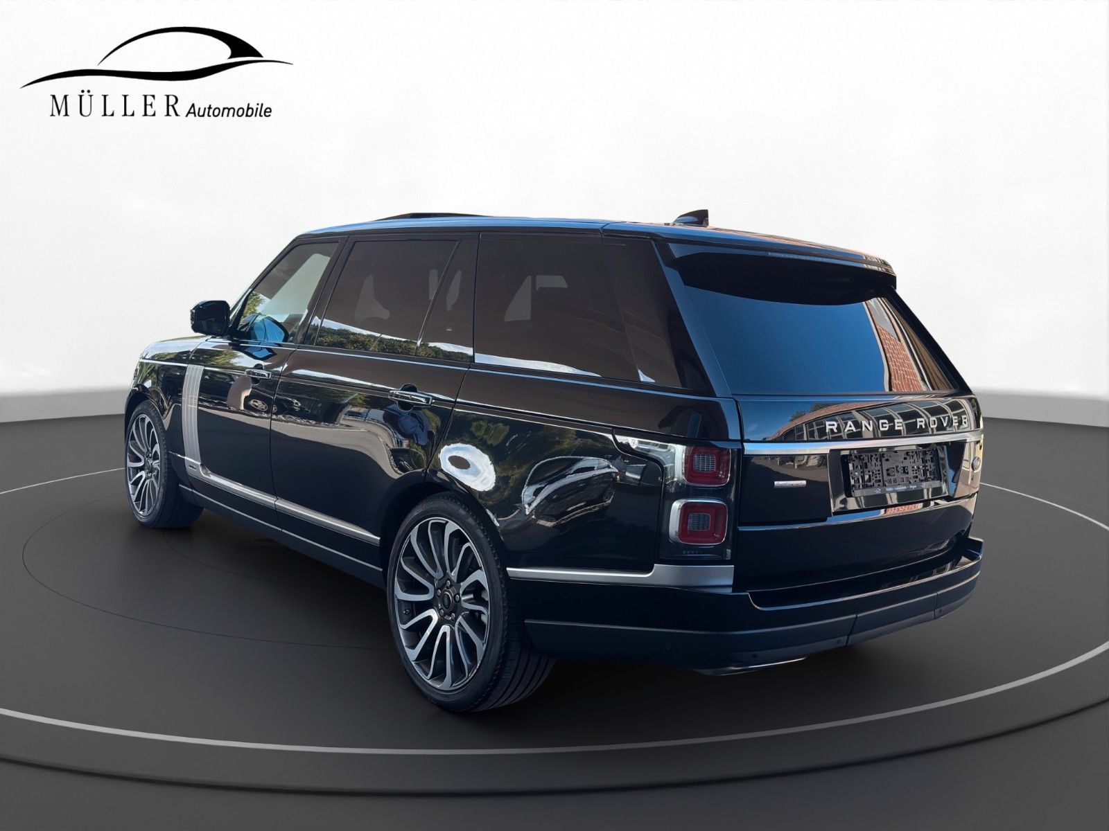 Land Rover Range Rover Range Rover Autobiography 4.4 22 Zoll