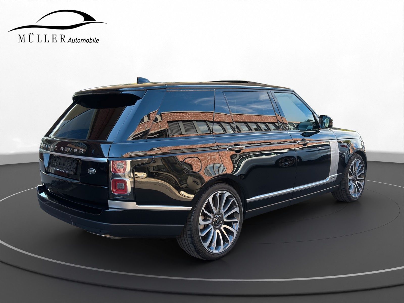 Land Rover Range Rover Range Rover Autobiography 4.4 22 Zoll