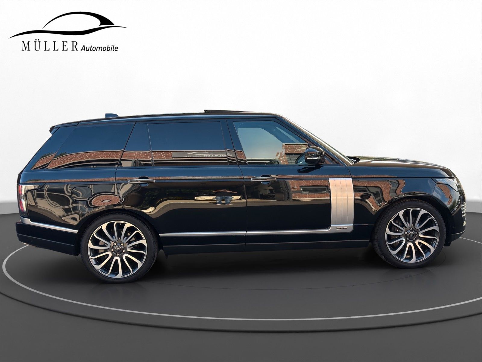 Land Rover Range Rover Range Rover Autobiography 4.4 22 Zoll
