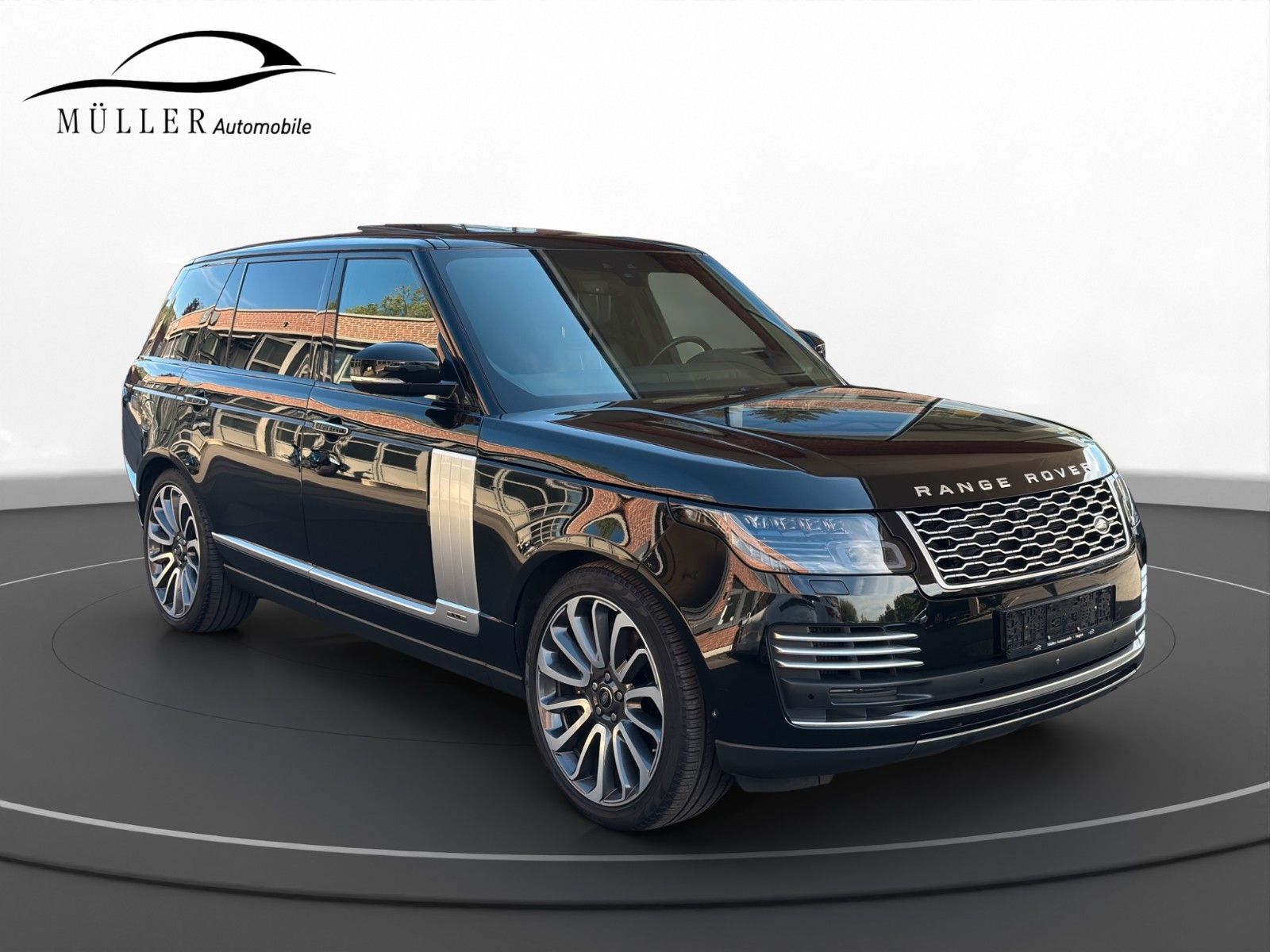 Land Rover Range Rover Range Rover Autobiography 4.4 22 Zoll