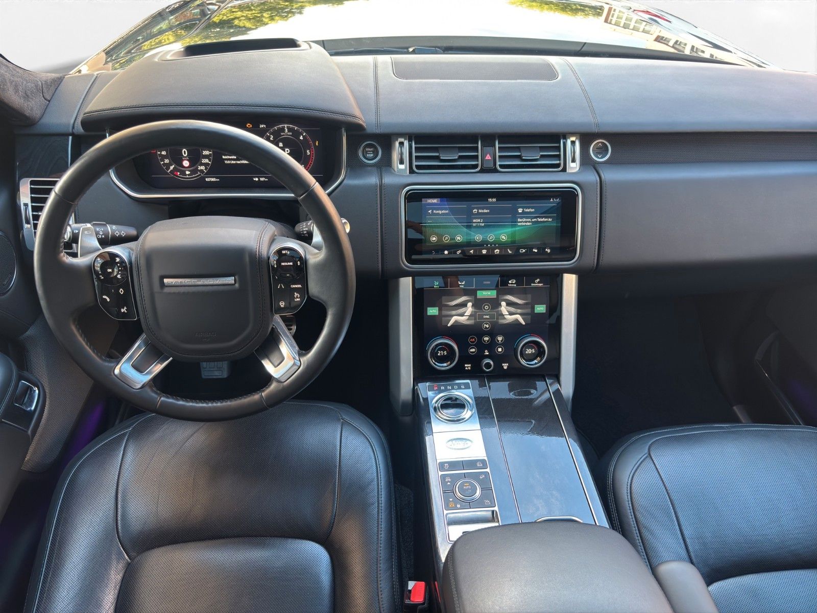 Land Rover Range Rover Range Rover Autobiography 4.4 22 Zoll