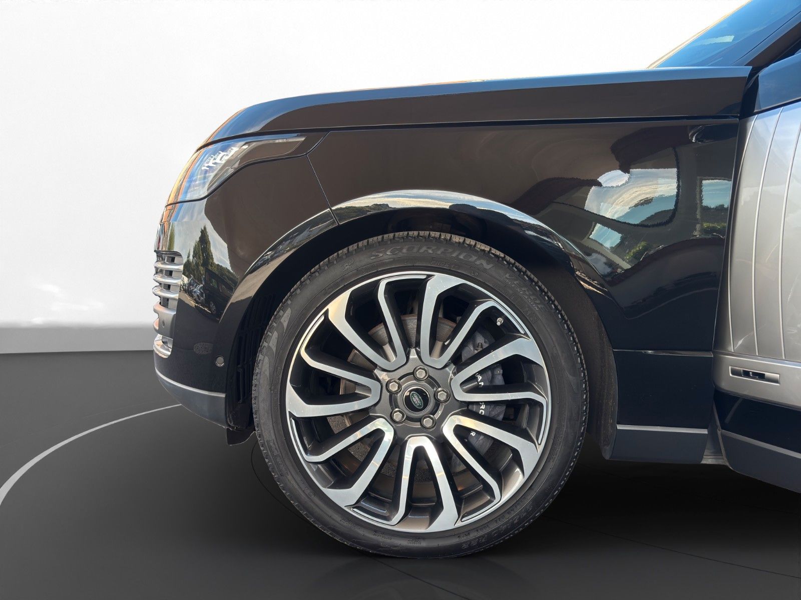 Land Rover Range Rover Range Rover Autobiography 4.4 22 Zoll