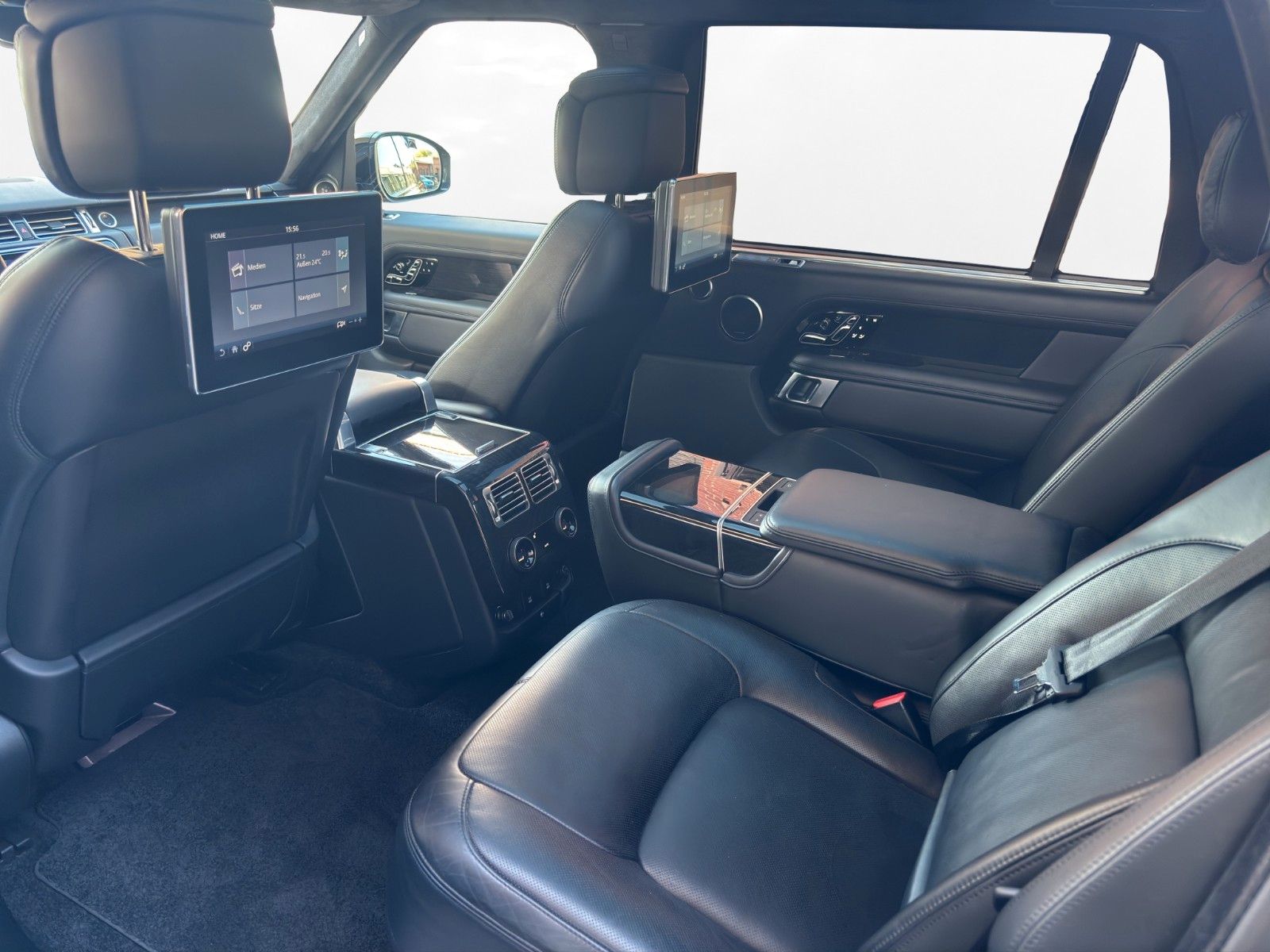 Land Rover Range Rover Range Rover Autobiography 4.4 22 Zoll
