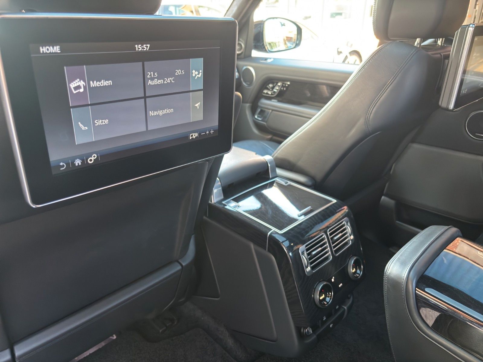 Land Rover Range Rover Range Rover Autobiography 4.4 22 Zoll