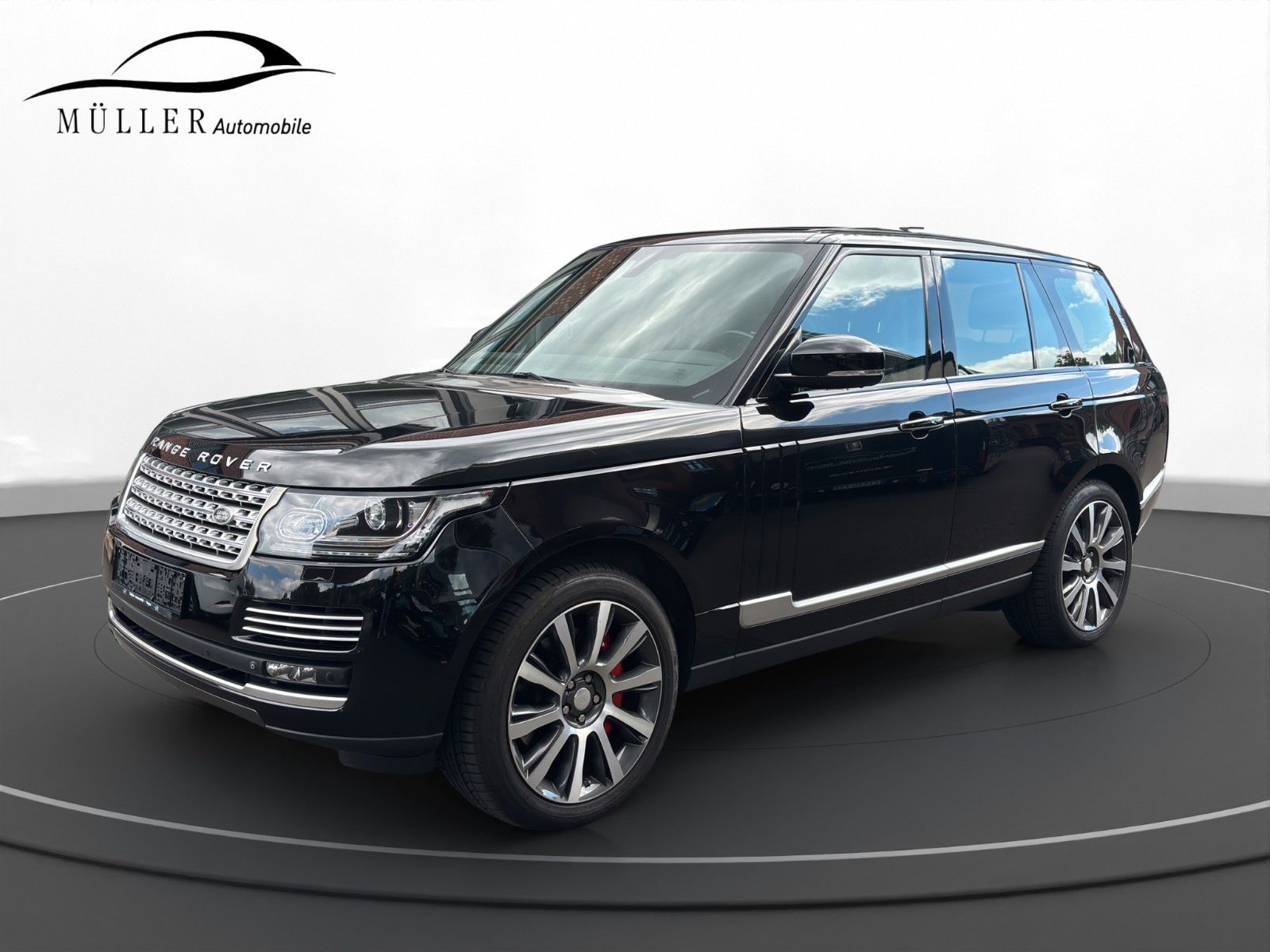 Land Rover Range Rover Range Rover Autobiography P510 21 Zoll Pano