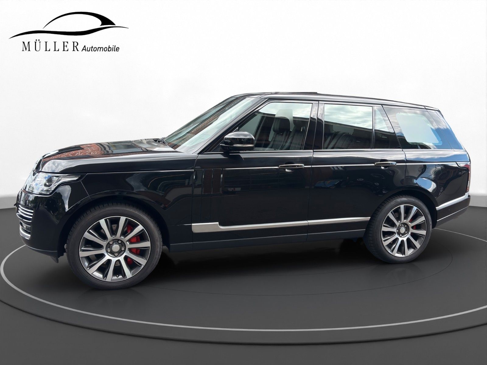 Land Rover Range Rover Range Rover Autobiography P510 21 Zoll Pano