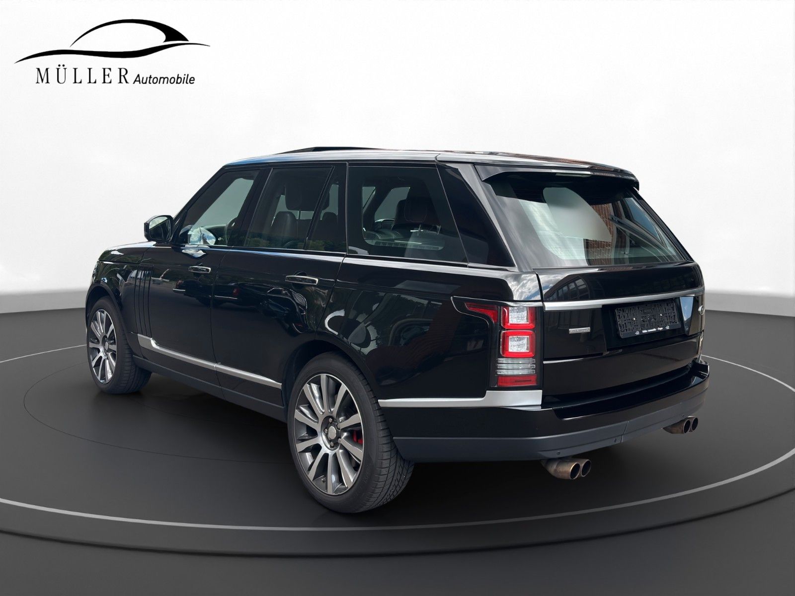 Land Rover Range Rover Range Rover Autobiography P510 21 Zoll Pano