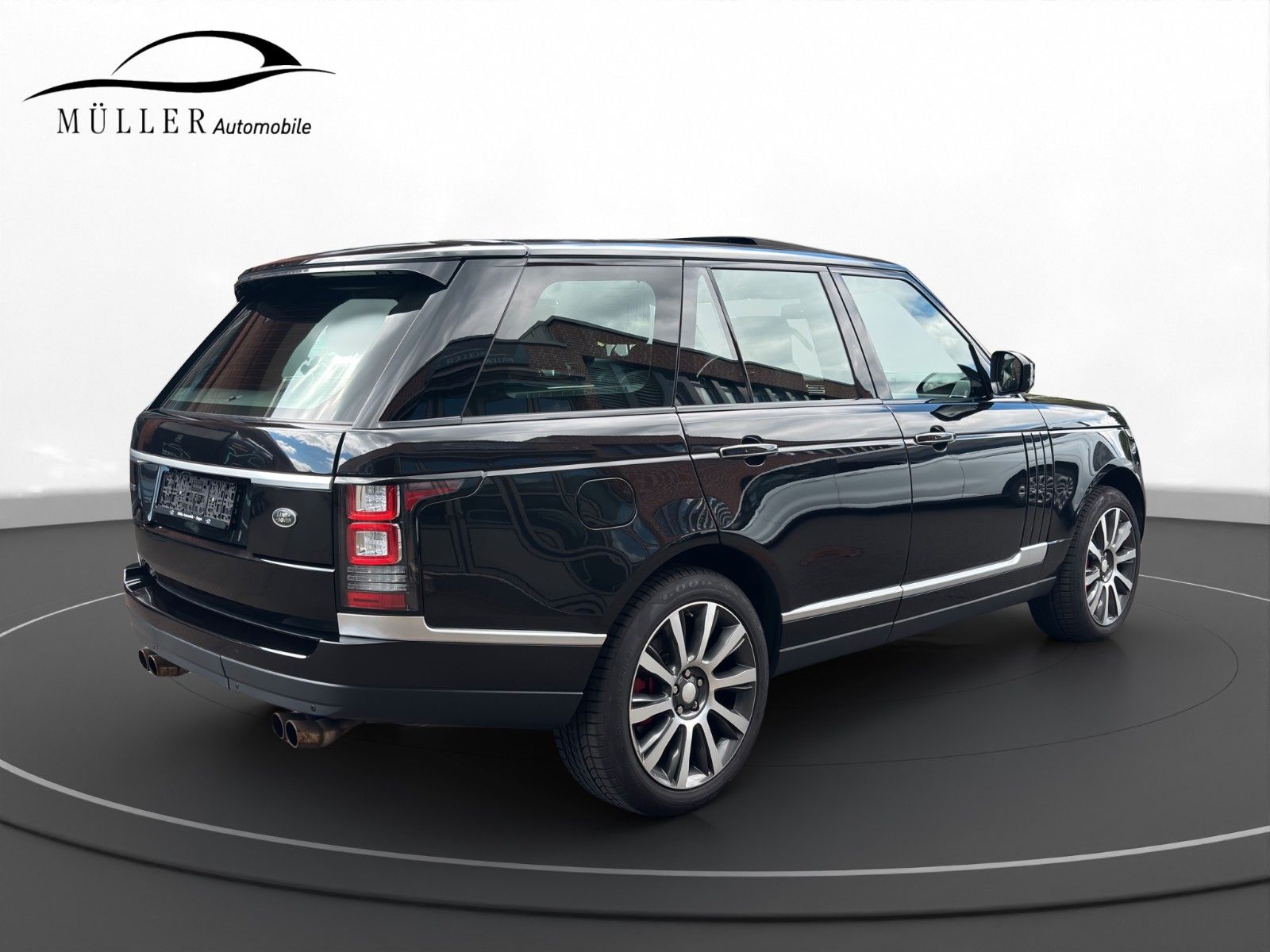 Land Rover Range Rover Range Rover Autobiography P510 21 Zoll Pano