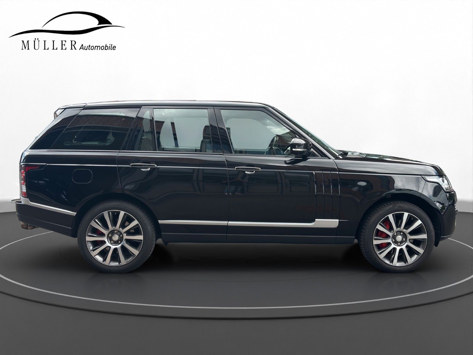 Land Rover Range Rover Range Rover Autobiography P510 21 Zoll Pano