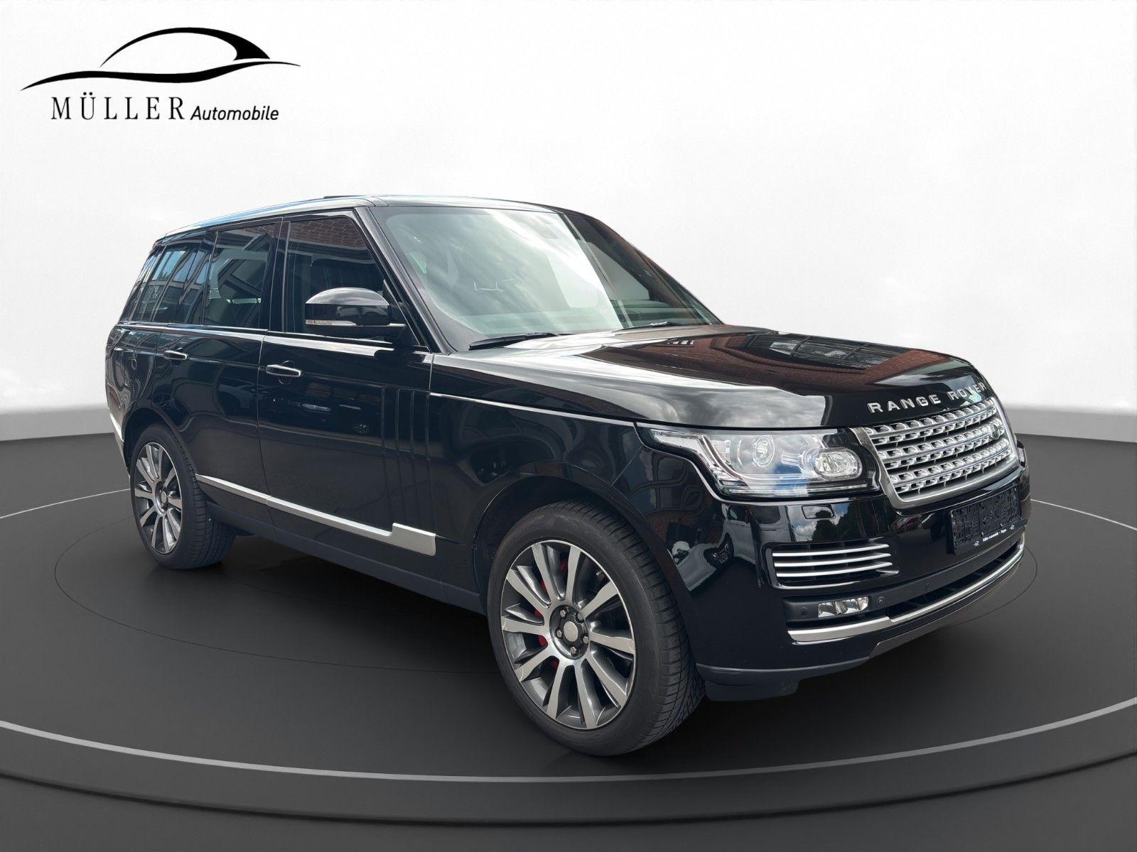 Land Rover Range Rover Range Rover Autobiography P510 21 Zoll Pano