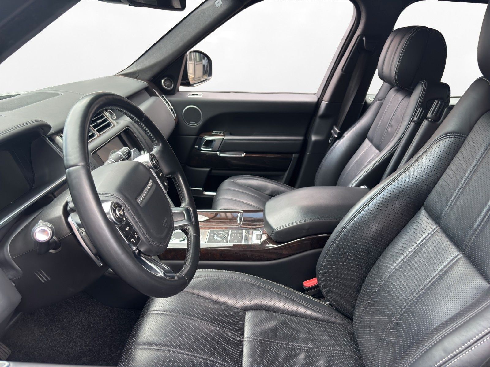 Land Rover Range Rover Range Rover Autobiography P510 21 Zoll Pano