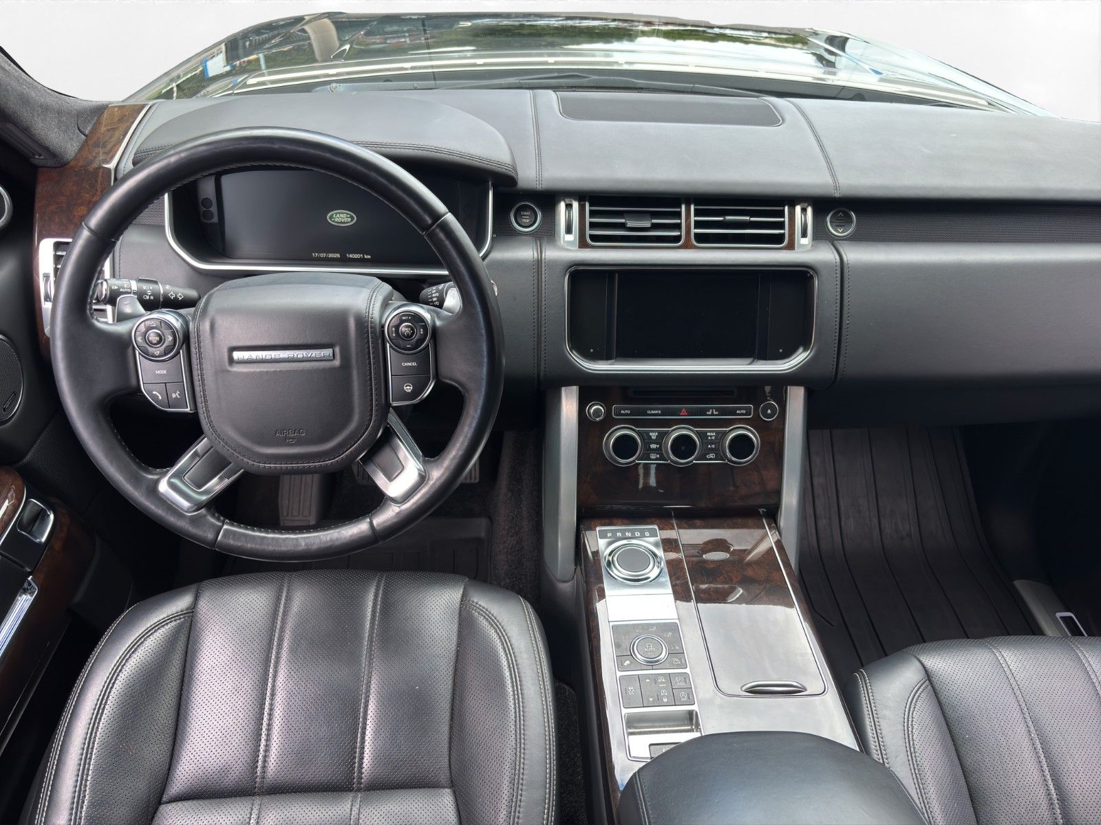 Land Rover Range Rover Range Rover Autobiography P510 21 Zoll Pano