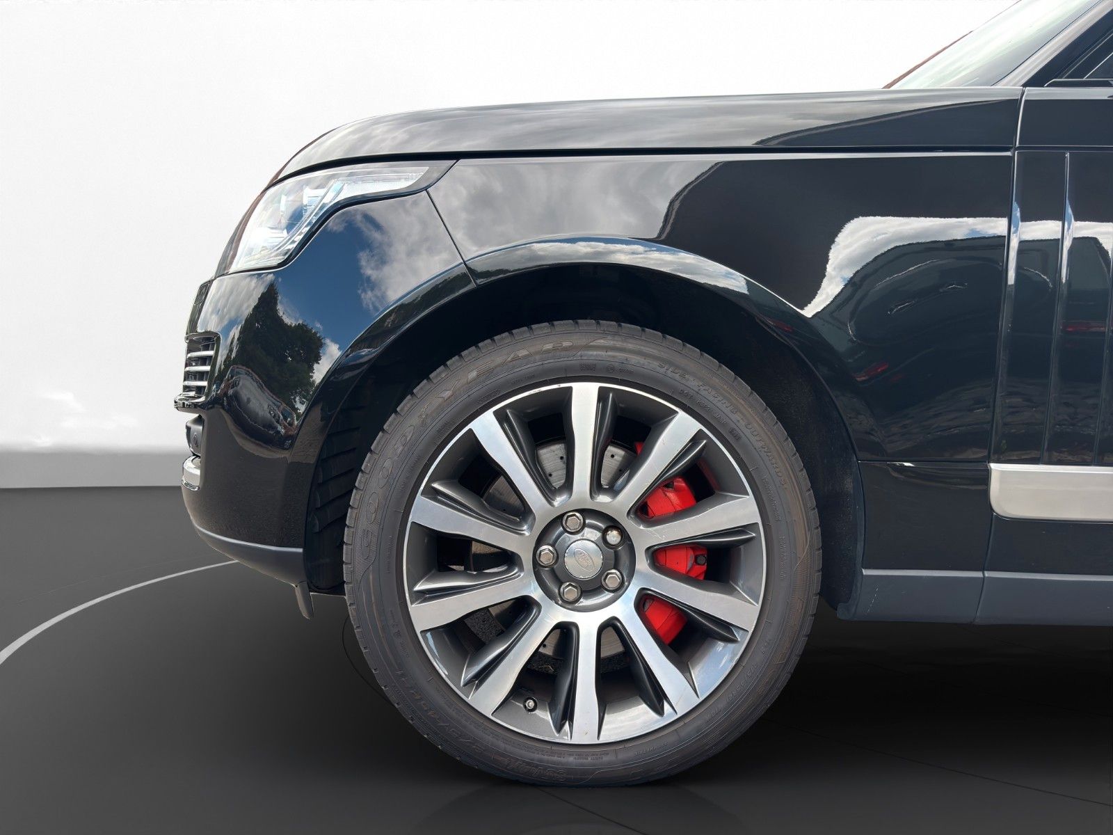 Land Rover Range Rover Range Rover Autobiography P510 21 Zoll Pano