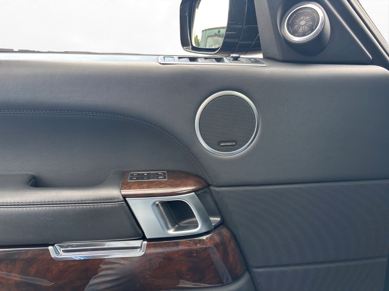 Land Rover Range Rover Range Rover Autobiography P510 21 Zoll Pano