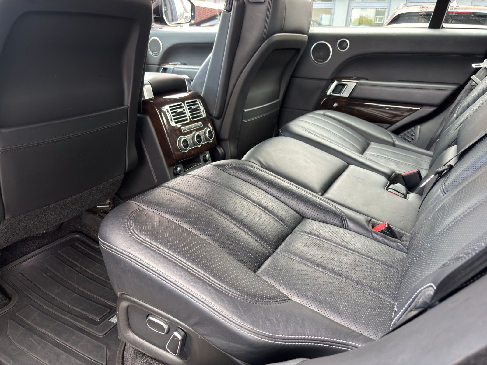 Land Rover Range Rover Range Rover Autobiography P510 21 Zoll Pano