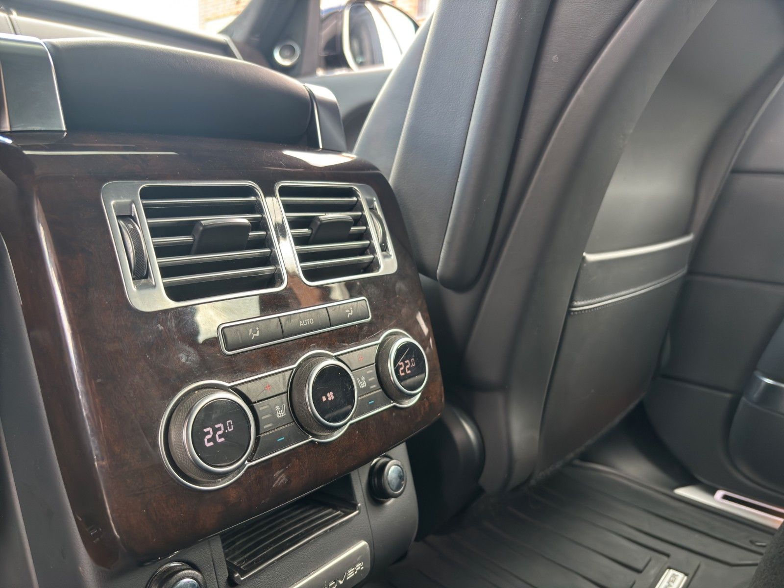 Land Rover Range Rover Range Rover Autobiography P510 21 Zoll Pano