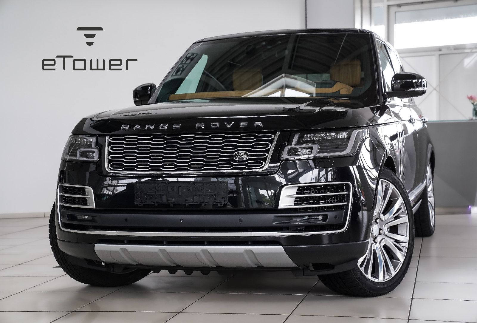 Land Rover Range Rover Range Rover SV Autobiography LWB 4 Sitze TV