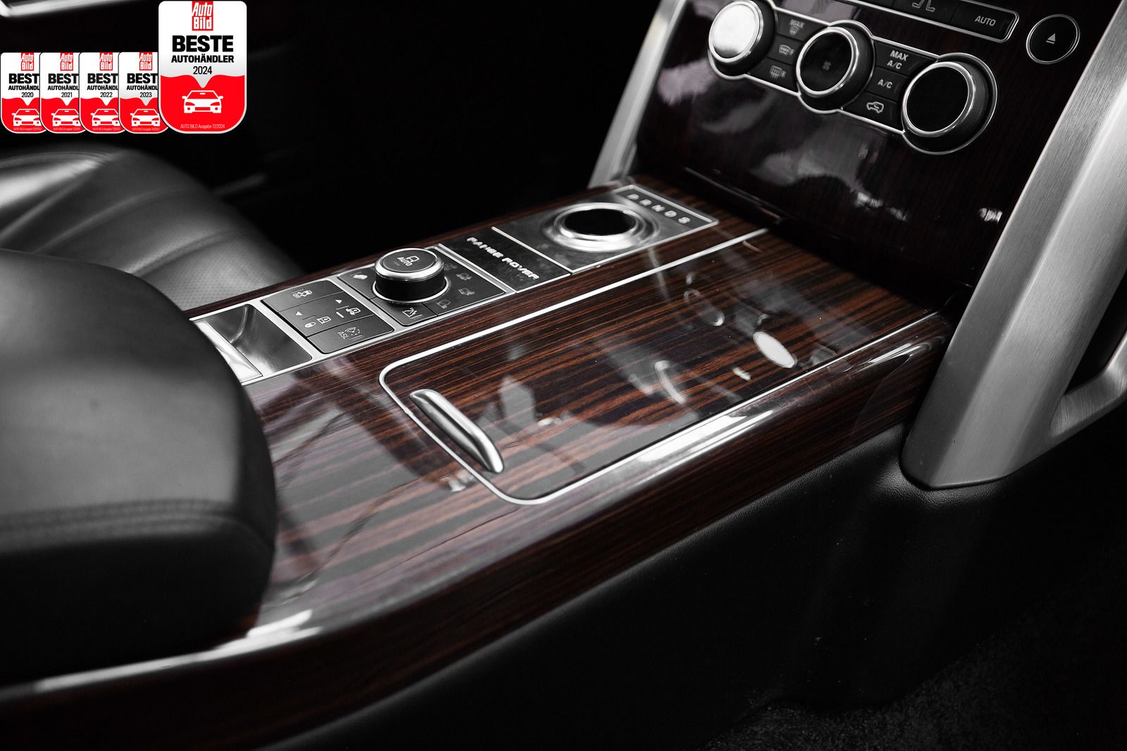 Land Rover Range Rover Range Rover Vogue LUFT*AHK*SOFT*EXKLUSIV*22-ZOLL