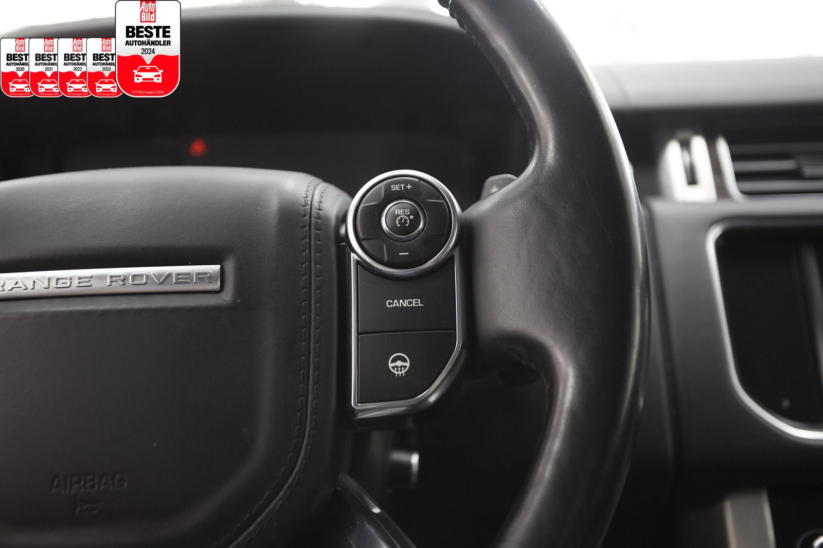 Land Rover Range Rover Range Rover Vogue LUFT*AHK*SOFT*EXKLUSIV*22-ZOLL