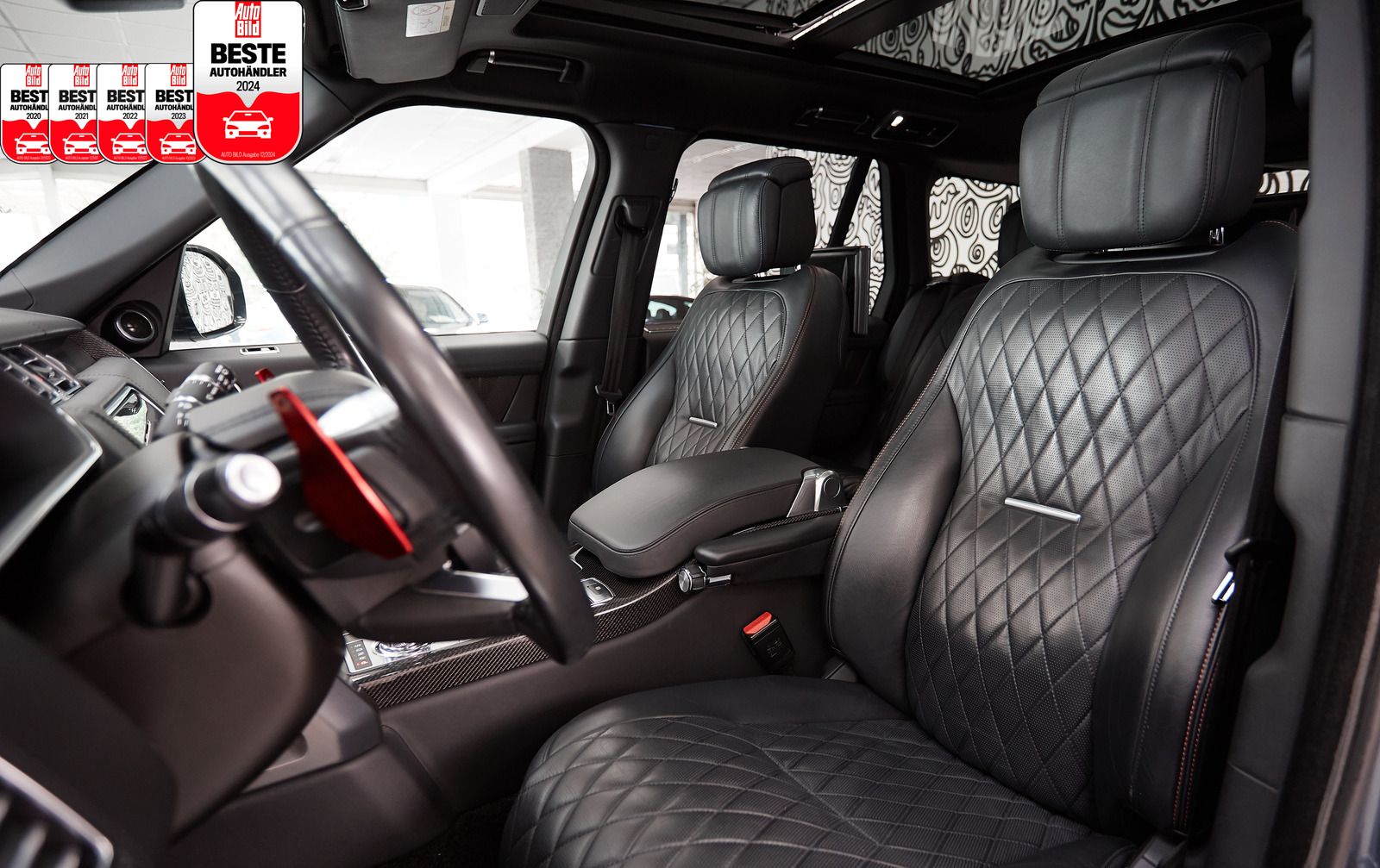 Land Rover Range Rover Range Rover Vogue SV AUTOBIOGRAPHY*DYNAMIC*TV*