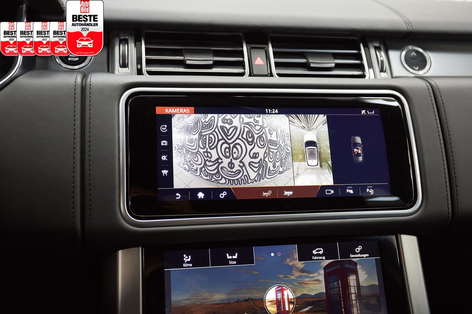 Land Rover Range Rover Range Rover Vogue SV AUTOBIOGRAPHY*DYNAMIC*TV*
