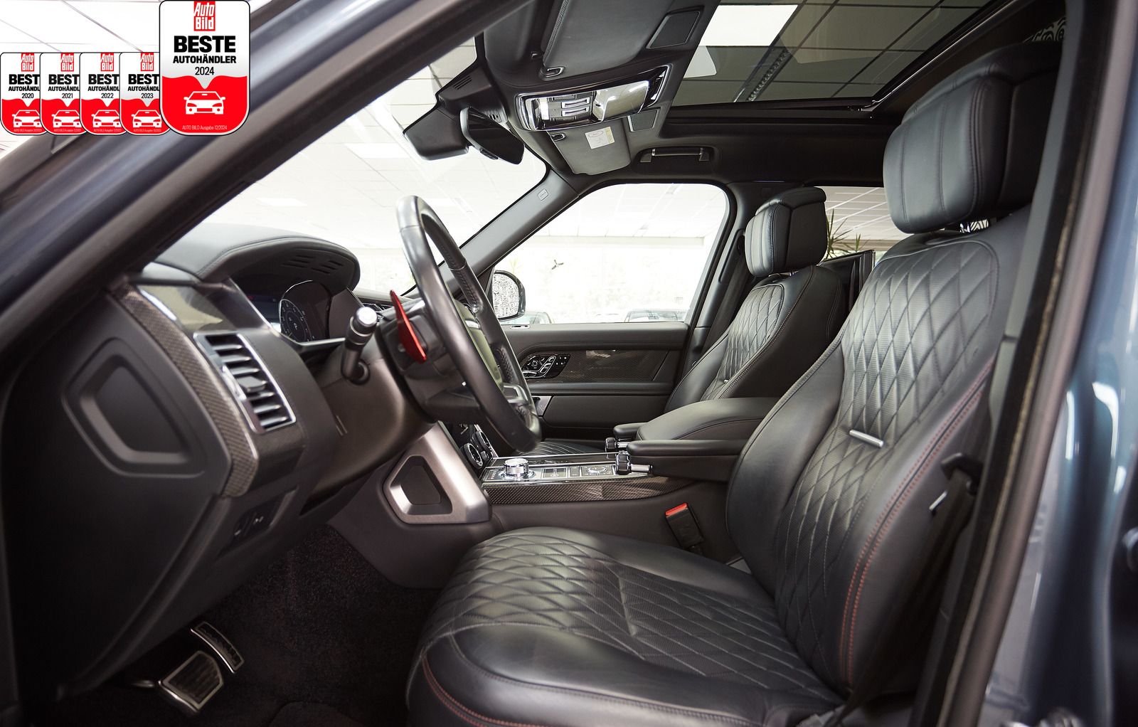 Land Rover Range Rover Range Rover Vogue SV AUTOBIOGRAPHY*DYNAMIC*TV*