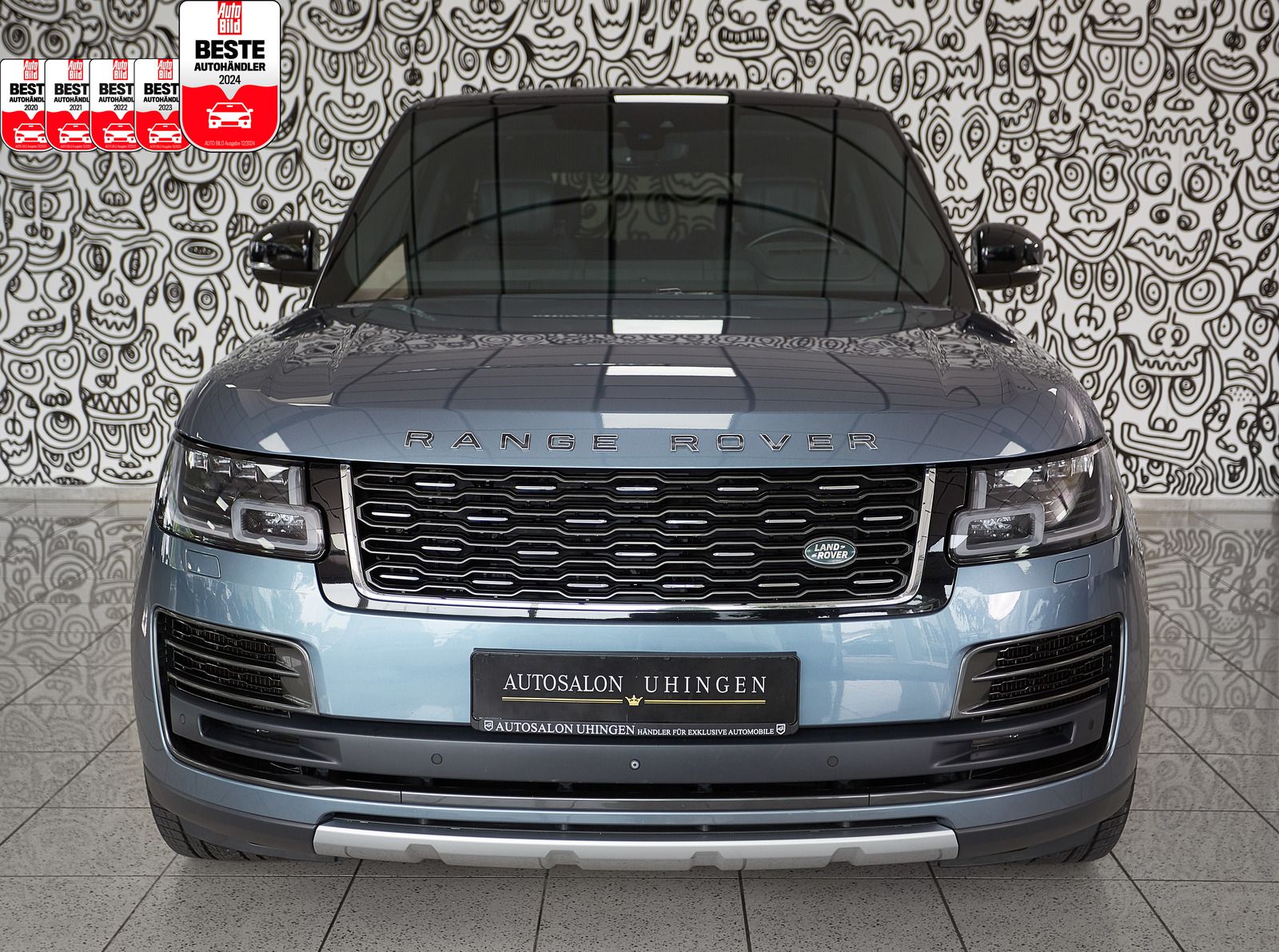 Land Rover Range Rover Range Rover Vogue SV AUTOBIOGRAPHY*DYNAMIC*TV*