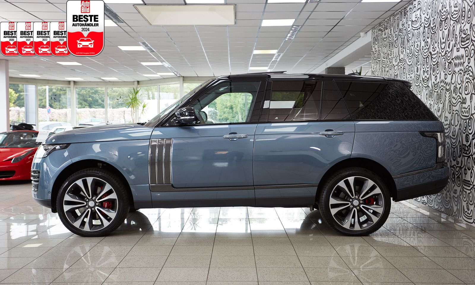 Land Rover Range Rover Range Rover Vogue SV AUTOBIOGRAPHY*DYNAMIC*TV*