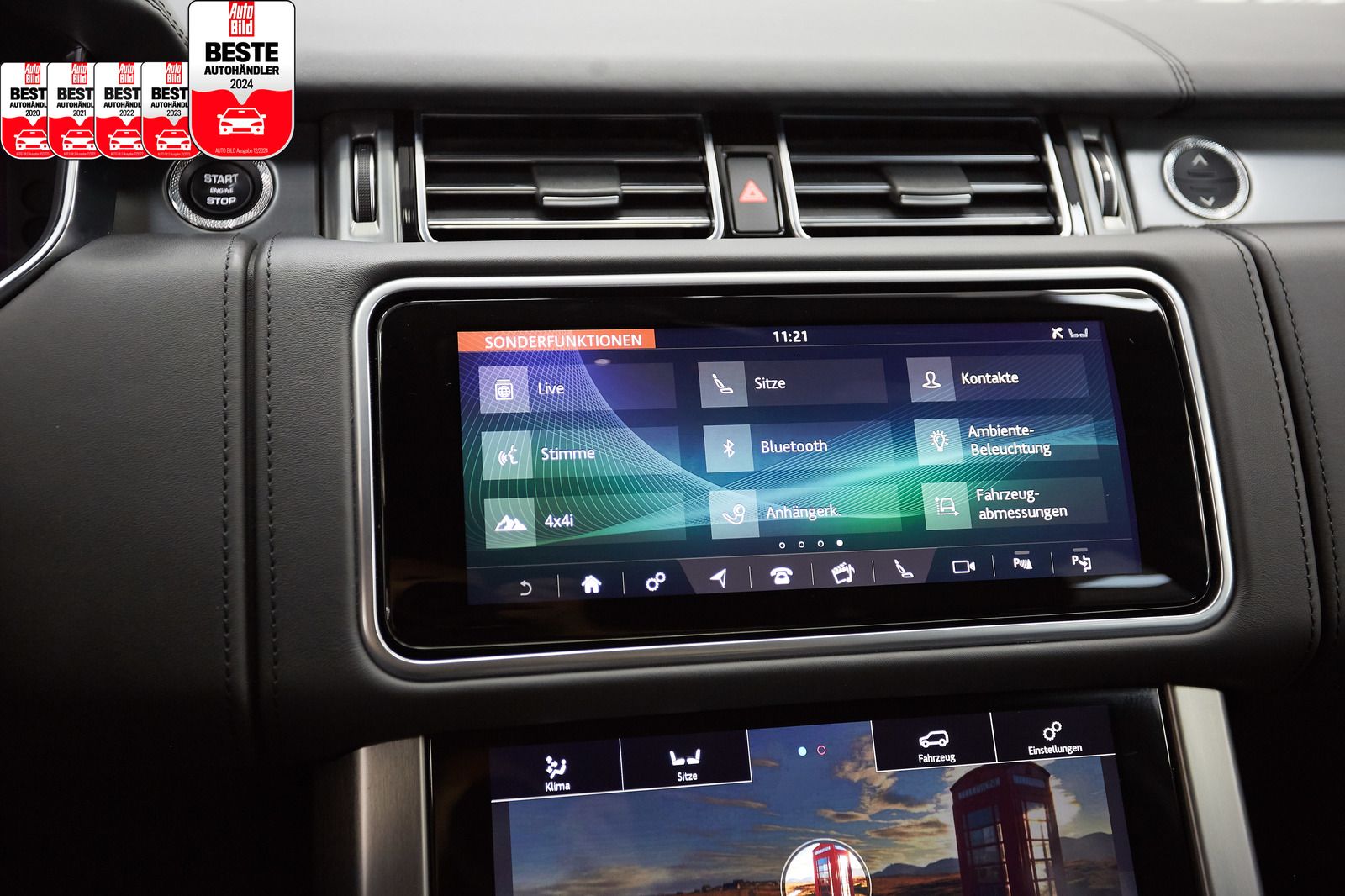 Land Rover Range Rover Range Rover Vogue SV AUTOBIOGRAPHY*DYNAMIC*TV*
