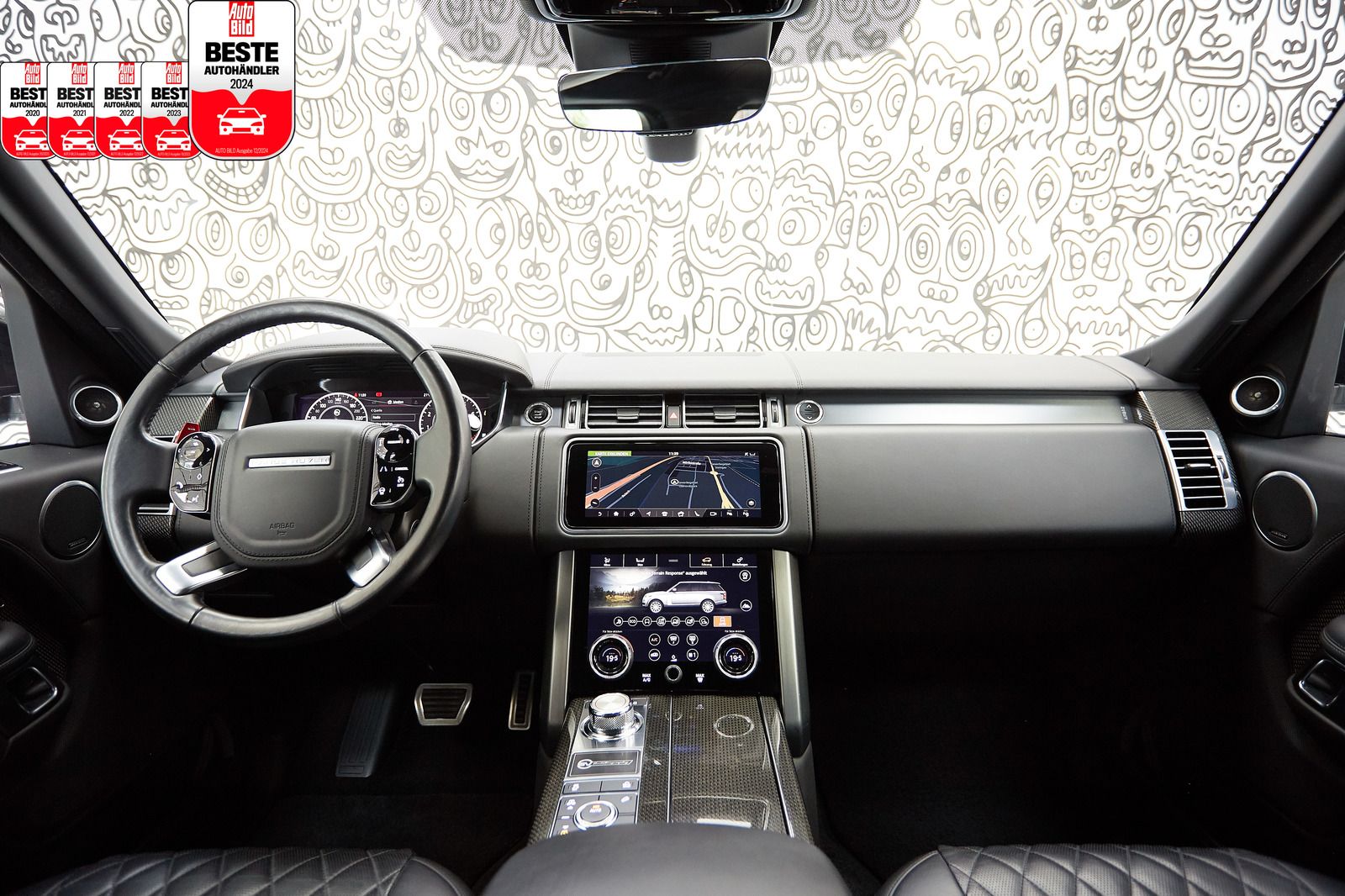 Land Rover Range Rover Range Rover Vogue SV AUTOBIOGRAPHY*DYNAMIC*TV*