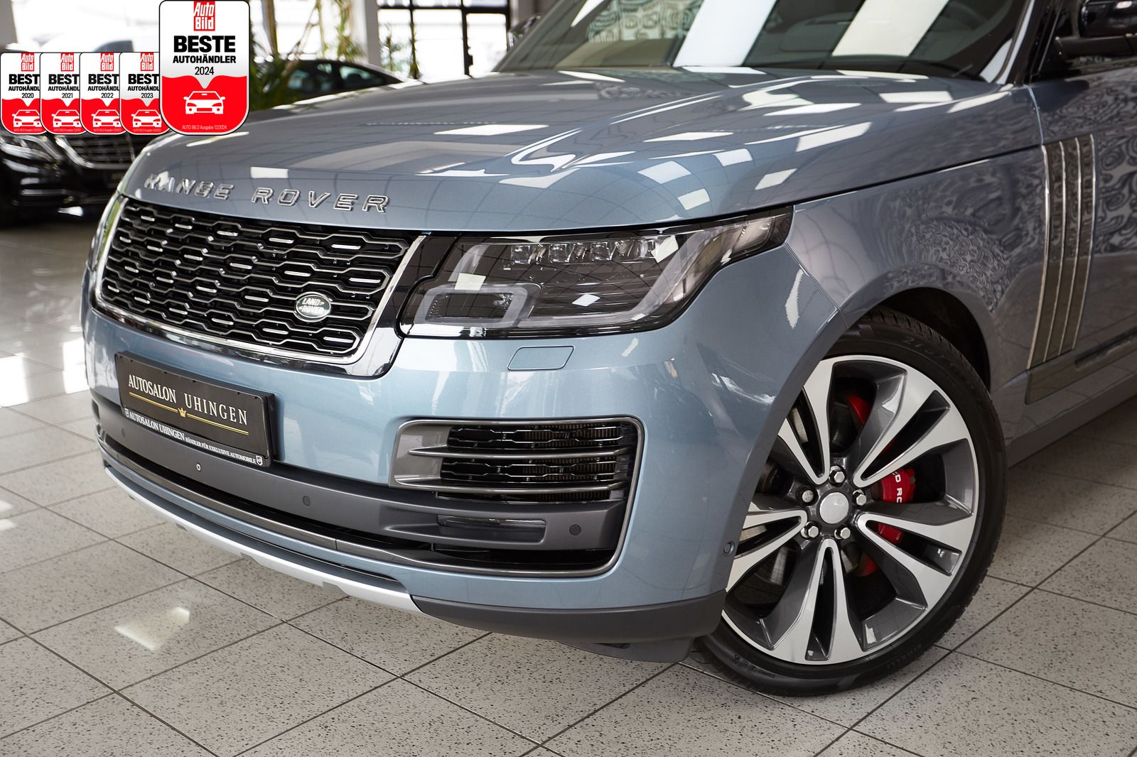 Land Rover Range Rover Range Rover Vogue SV AUTOBIOGRAPHY*DYNAMIC*TV*