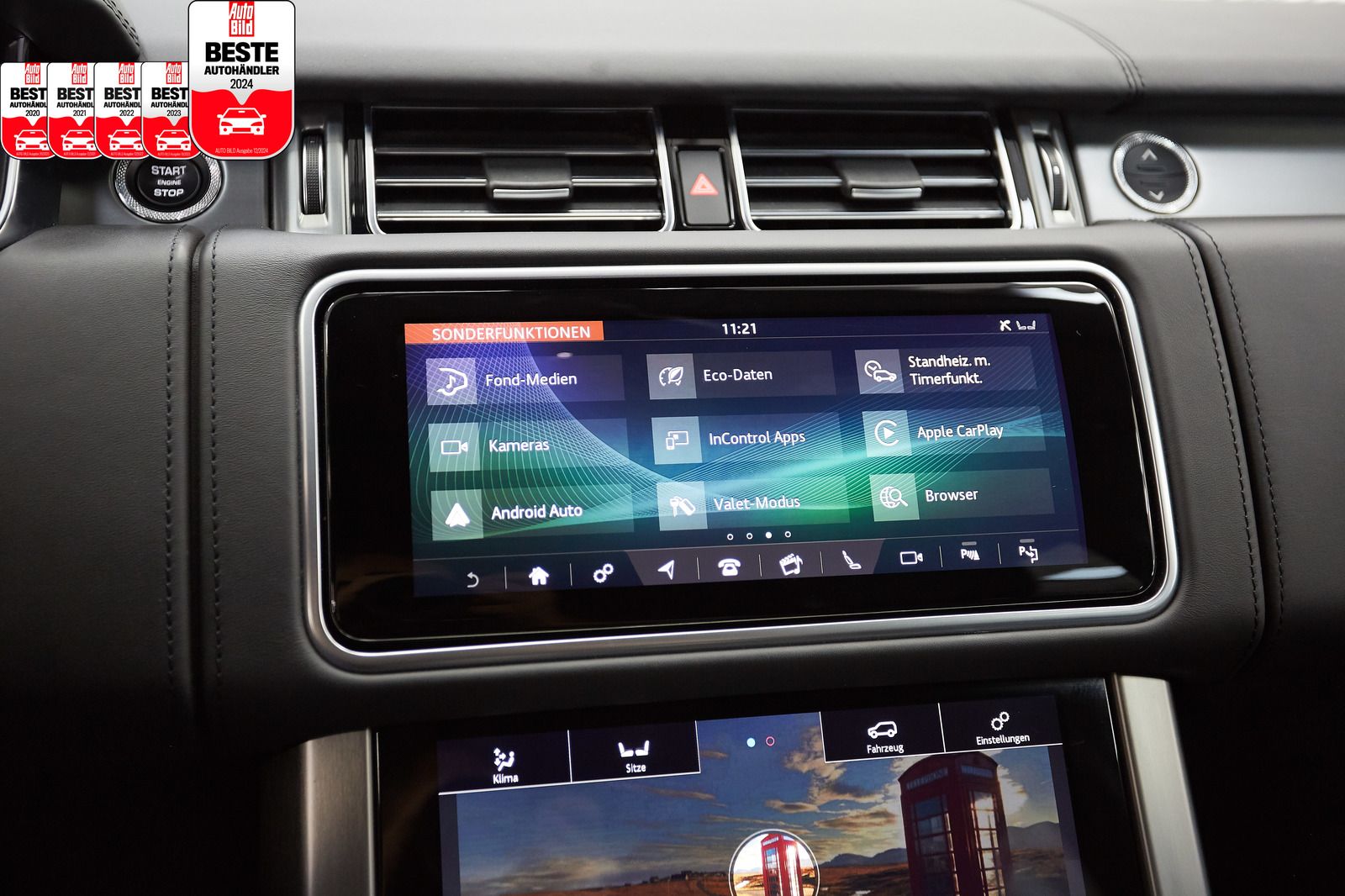 Land Rover Range Rover Range Rover Vogue SV AUTOBIOGRAPHY*DYNAMIC*TV*