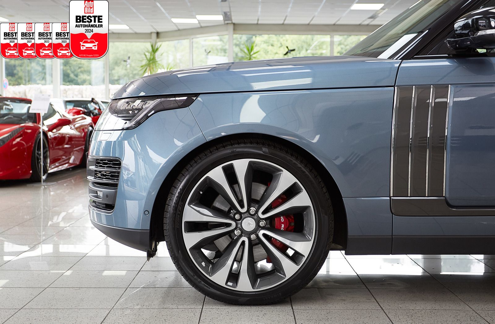 Land Rover Range Rover Range Rover Vogue SV AUTOBIOGRAPHY*DYNAMIC*TV*
