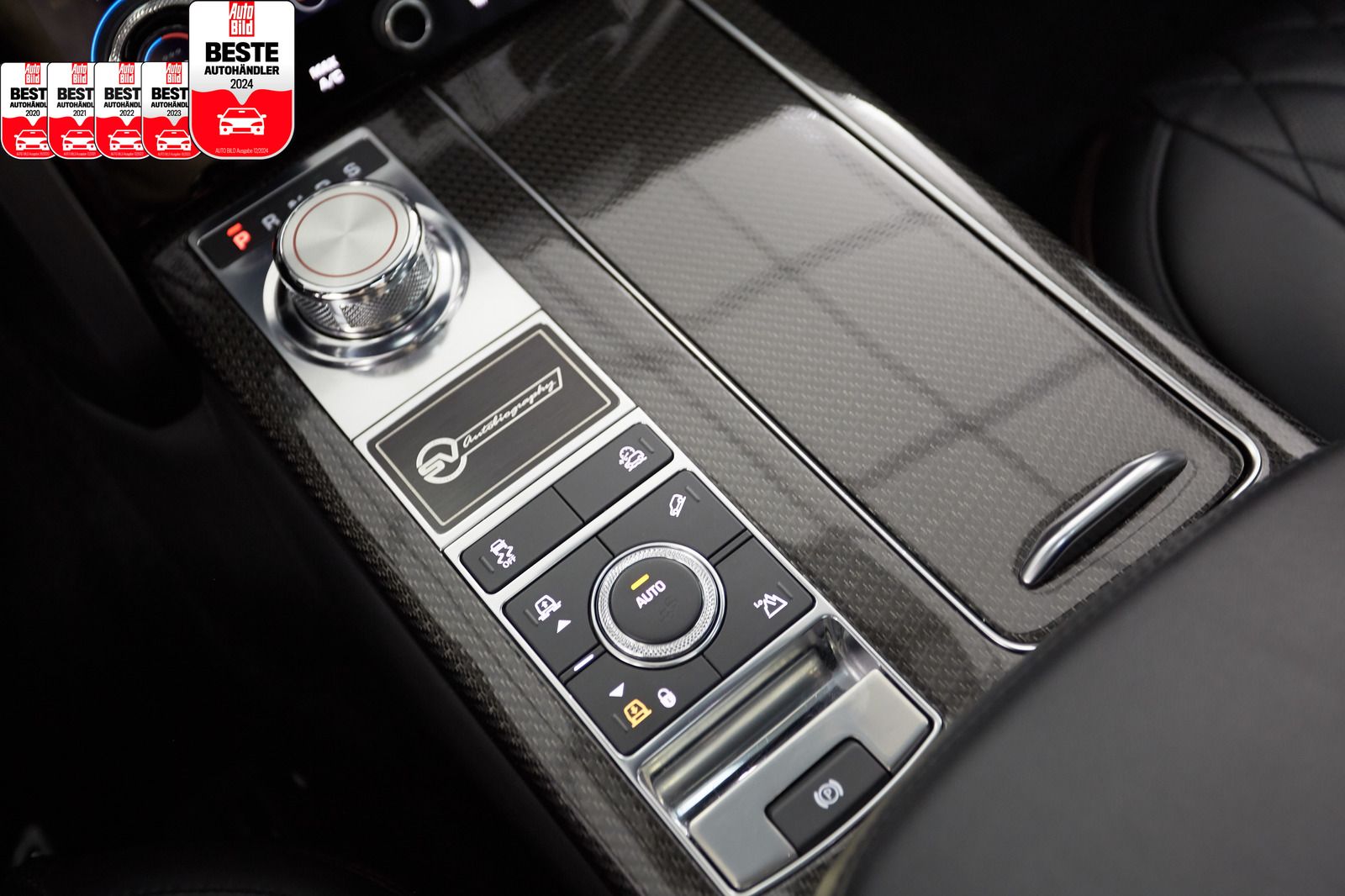 Land Rover Range Rover Range Rover Vogue SV AUTOBIOGRAPHY*DYNAMIC*TV*