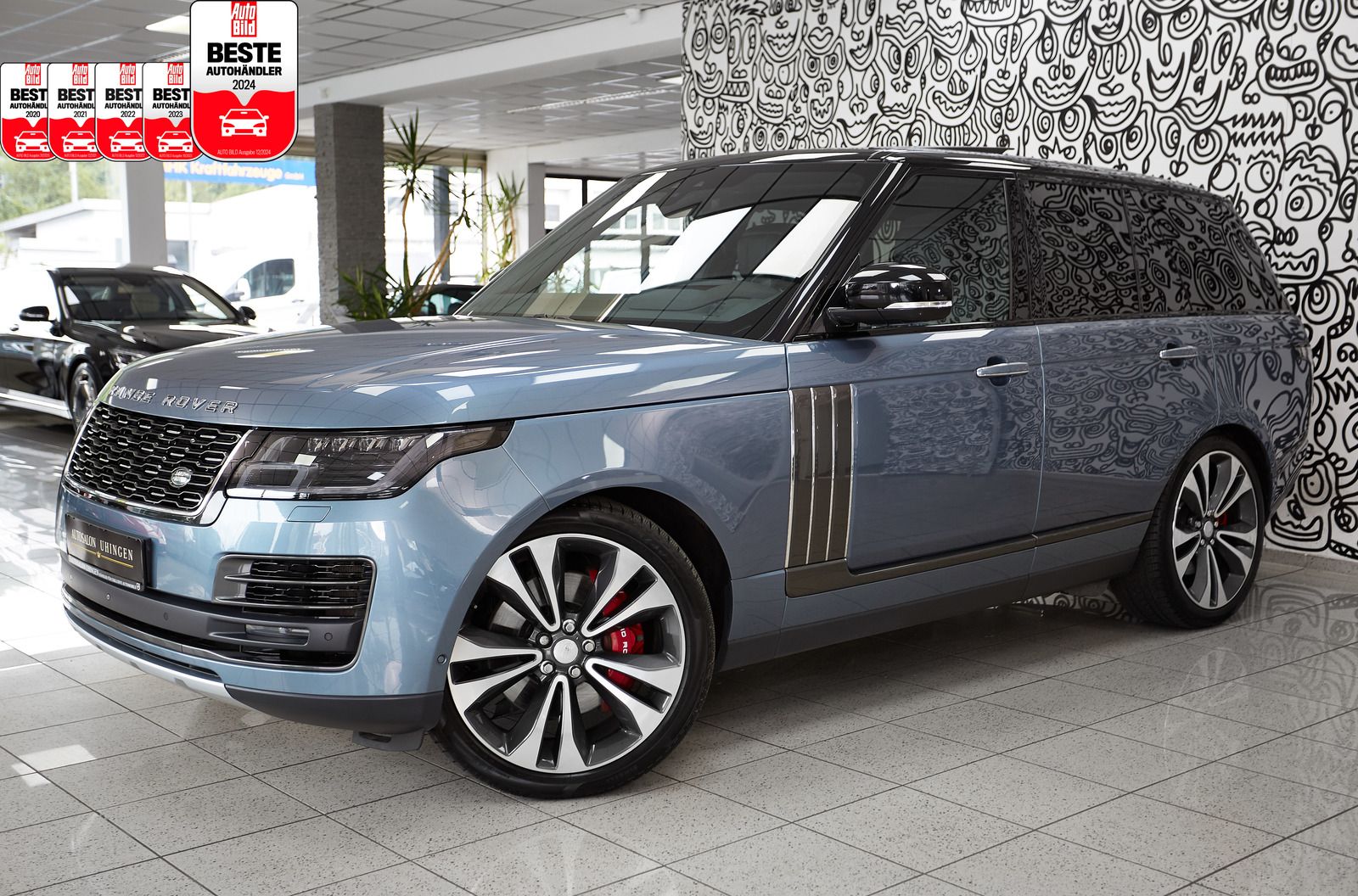 Land Rover Range Rover Range Rover Vogue SV AUTOBIOGRAPHY*DYNAMIC*TV*