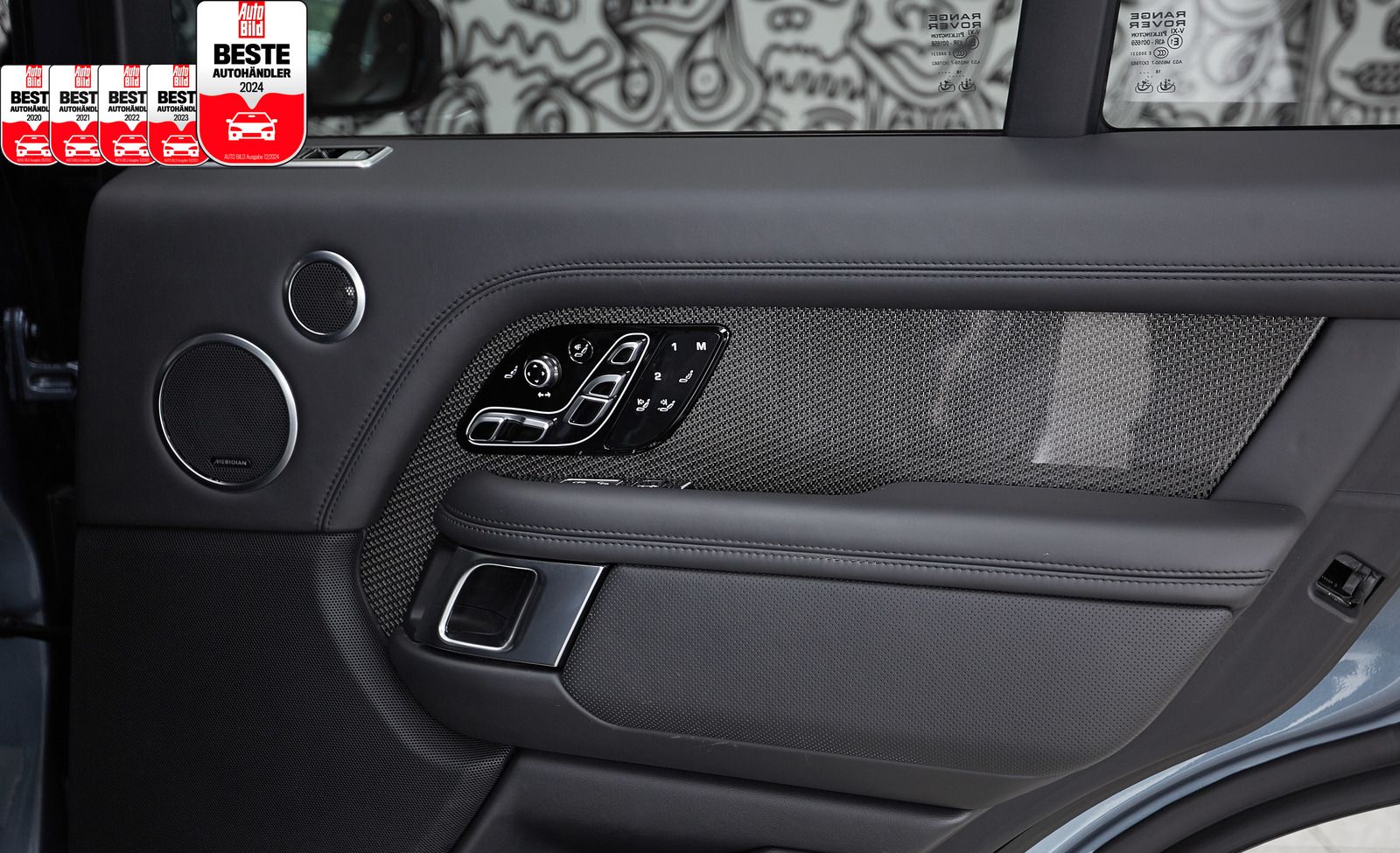 Land Rover Range Rover Range Rover Vogue SV AUTOBIOGRAPHY*DYNAMIC*TV*