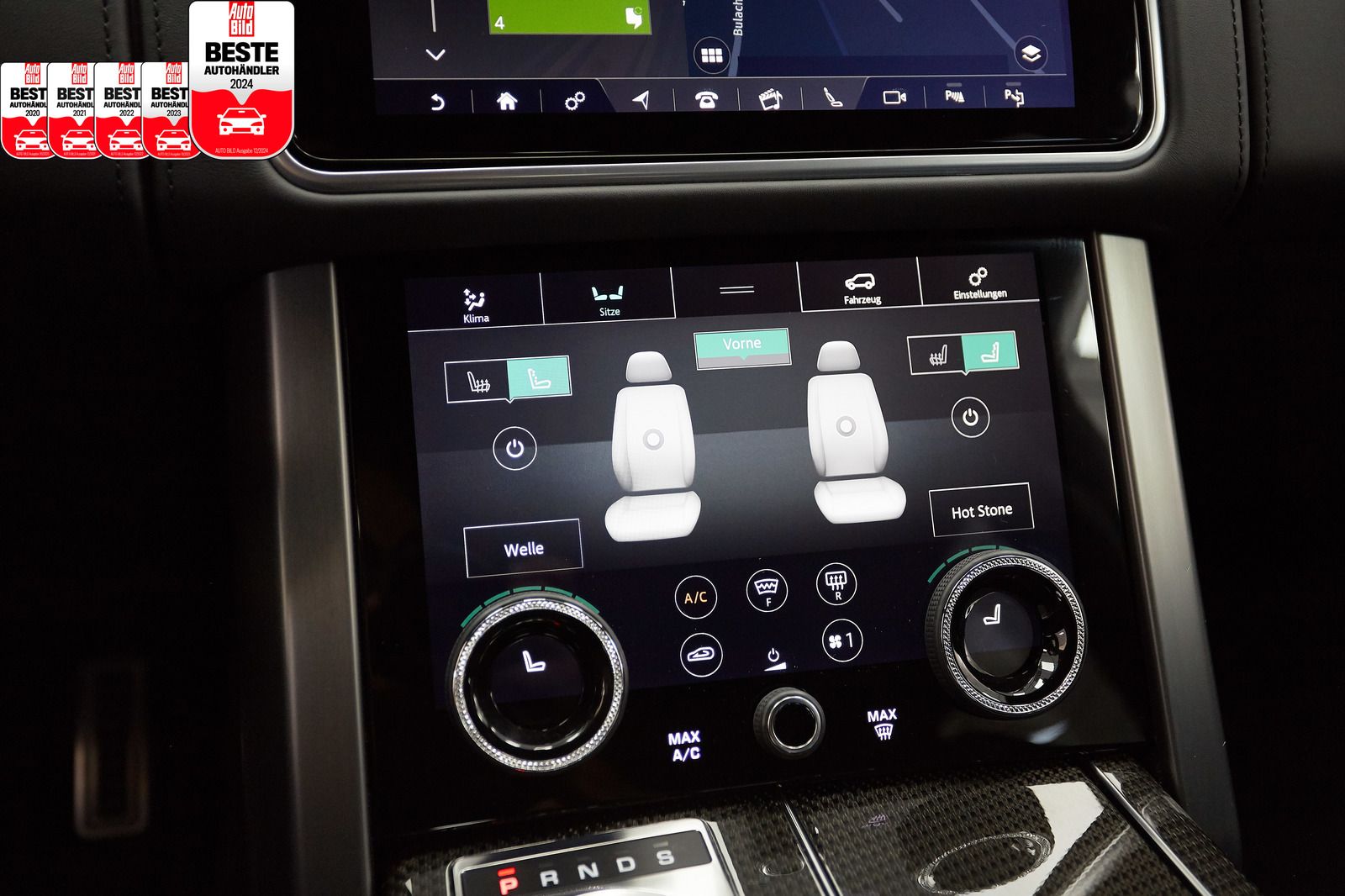 Land Rover Range Rover Range Rover Vogue SV AUTOBIOGRAPHY*DYNAMIC*TV*