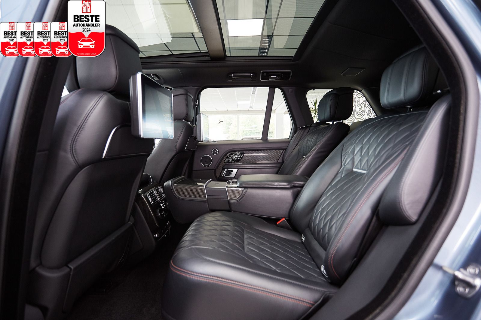 Land Rover Range Rover Range Rover Vogue SV AUTOBIOGRAPHY*DYNAMIC*TV*