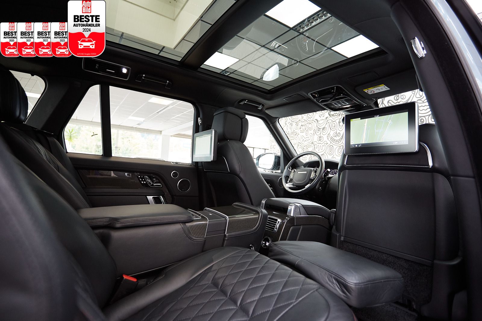 Land Rover Range Rover Range Rover Vogue SV AUTOBIOGRAPHY*DYNAMIC*TV*