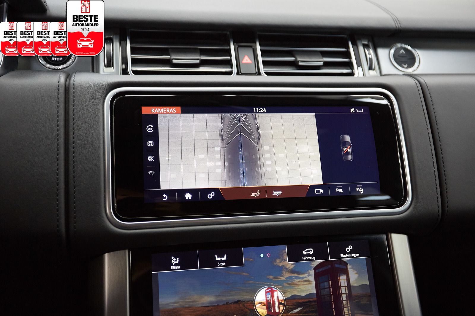 Land Rover Range Rover Range Rover Vogue SV AUTOBIOGRAPHY*DYNAMIC*TV*
