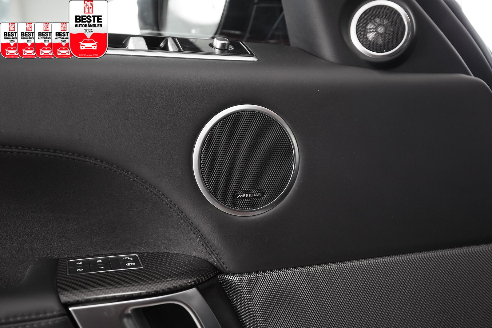 Land Rover Range Rover Sport Range Rover Sport 5.0 V8 HSE DYNAMIC*PANO*CARBON